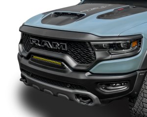 RAM Rebel LED Light Bar - Front - ORACLE Lighting - Front Bumper Flush - Yellow - `19-`22